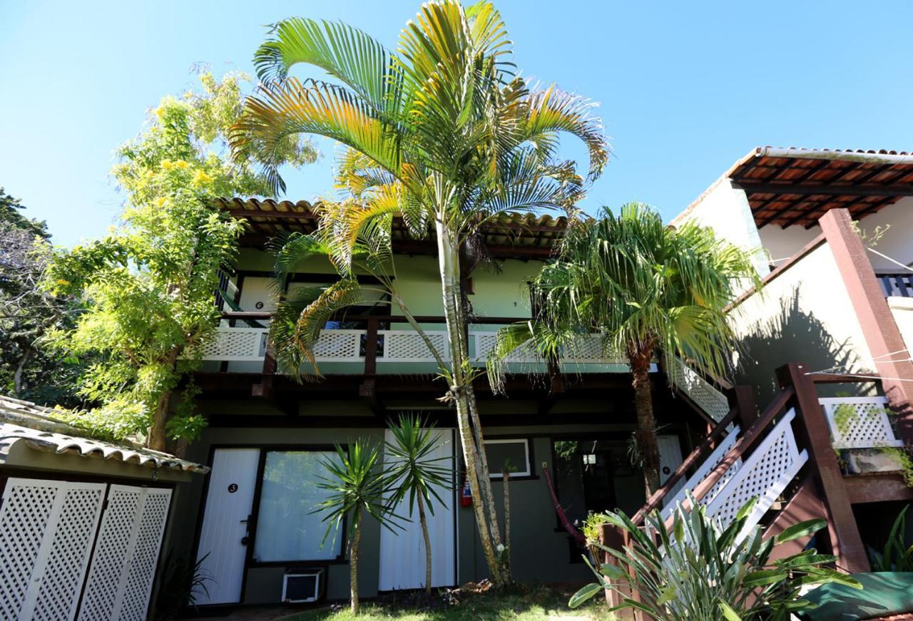 Pousada Bonfim Búzios Exterior foto