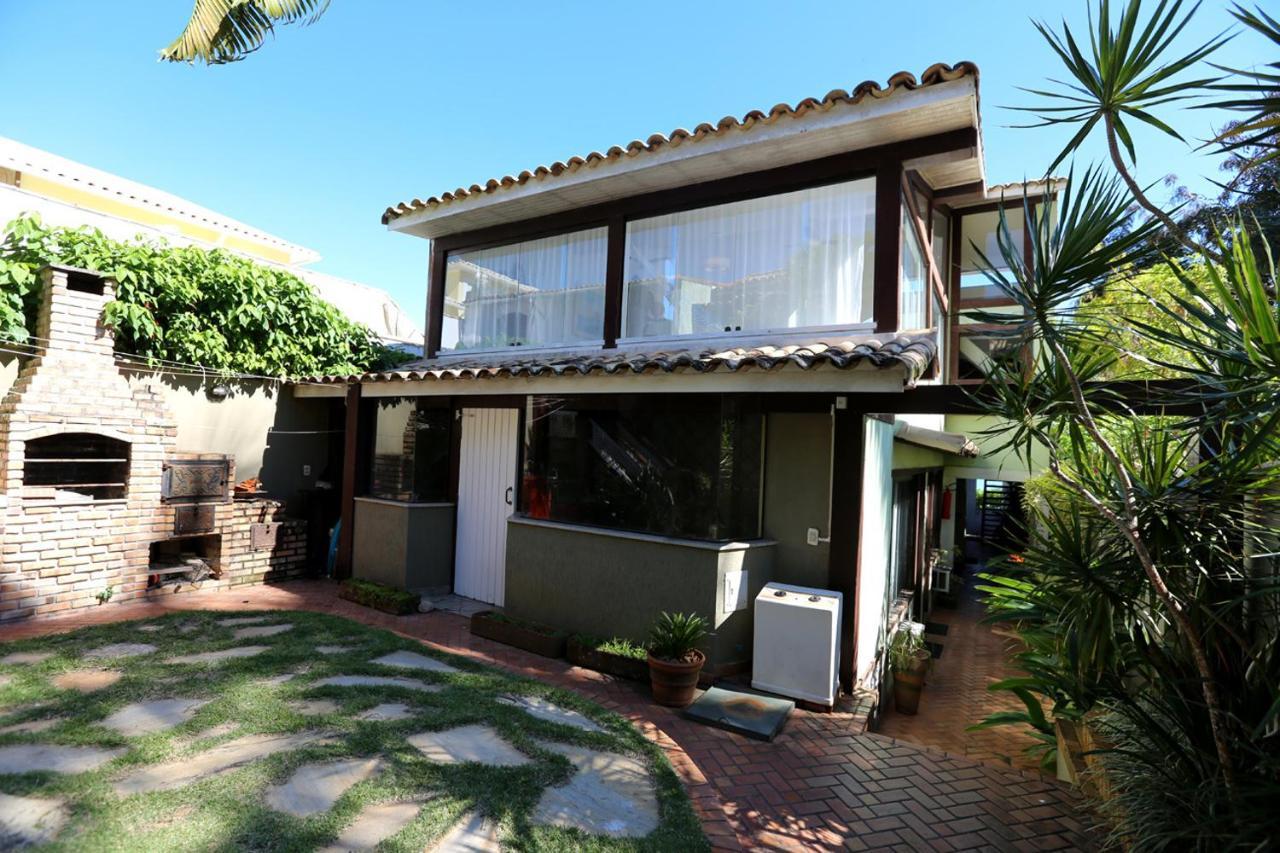 Pousada Bonfim Búzios Exterior foto