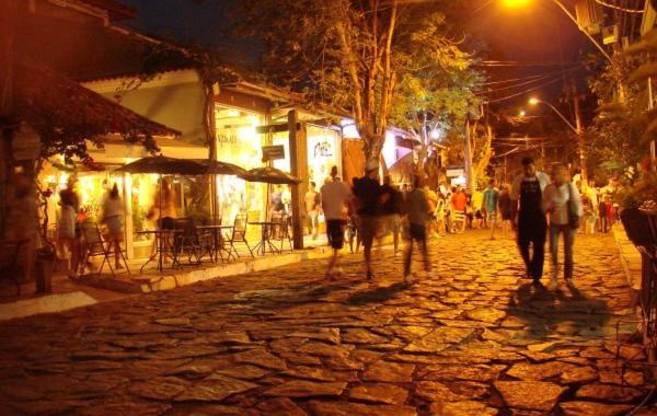 Pousada Bonfim Búzios Exterior foto