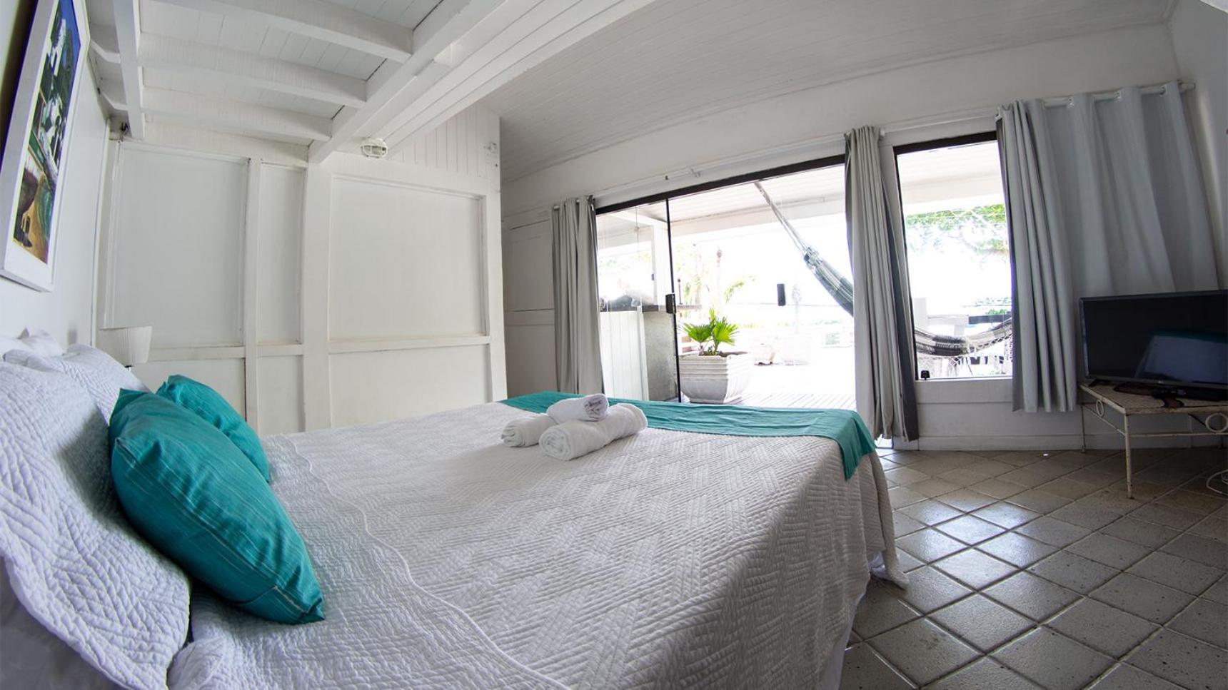 Pousada Bonfim Búzios Quarto foto